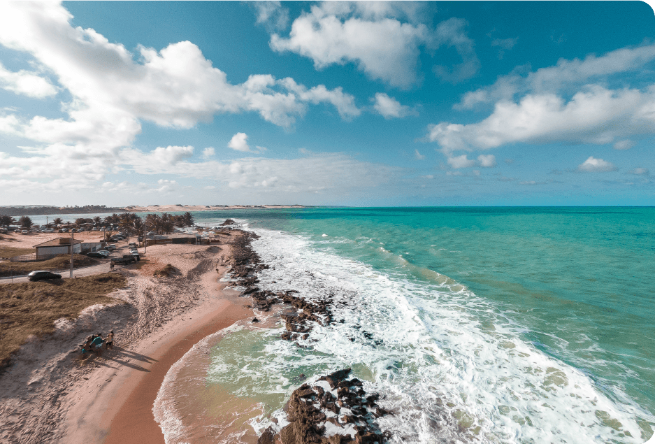 Praia Do Giz