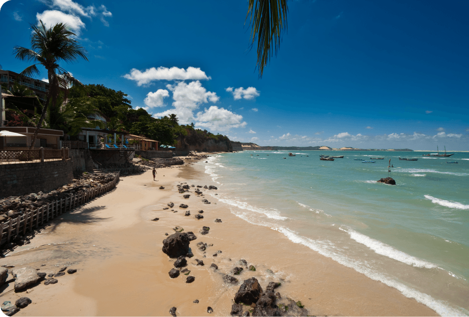 Praia Do Centro